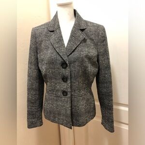 Jones Studio Separates Lined Jacket/Blazer/Coat, Pre Owned, Like New Condition